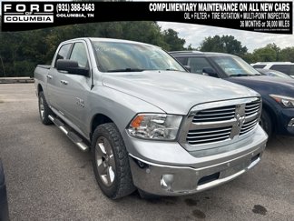 Used 2016 RAM 1500 Big Horn image 1