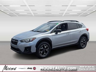 Used 2019 Subaru Crosstrek 2.0i w/ Eyesight System image 1