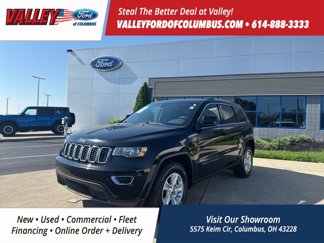 Used 2017 Jeep Grand Cherokee Laredo w/ Quick Order Package 23E image 1