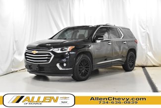 Used 2018 Chevrolet Traverse High Country image 1