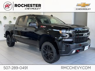 Used 2022 Chevrolet Silverado 1500 LT Trail Boss w/ Bed Protection Package image 1