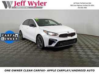 Used 2021 Kia Forte GT-Line w/ GT-Line Premium Package image 1