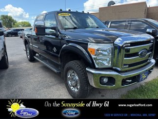 Used 2014 Ford F350 XLT w/ XLT Premium Package image 1