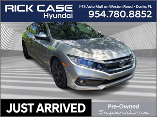 Used 2019 Honda Civic Sport image 1