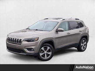 Used 2019 Jeep Cherokee Limited w/ Trailer Tow Group image 1