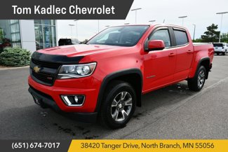 Used 2015 Chevrolet Colorado Z71 image 1