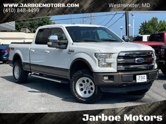 Used 2015 Ford F150 Lariat w/ FX4 Off-Road Package image 1