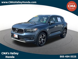 Used 2020 Volvo XC40 T5 Inscription w/ Protection Package Premier image 1