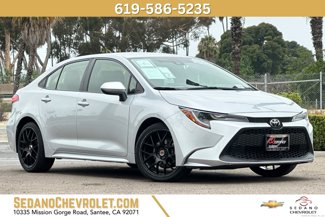 Used 2022 Toyota Corolla LE video 1