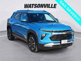 New 2025 Chevrolet TrailBlazer LT w/ Driver Confidence Package image 1