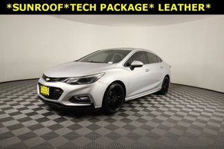 Used 2016 Chevrolet Cruze Premier image 1