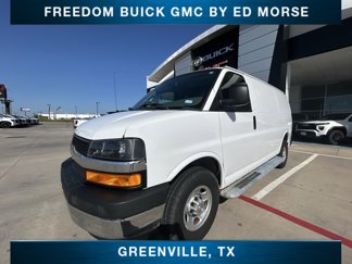 Used 2021 Chevrolet Express 2500 w/ Driver Convenience Package image 1