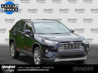 Used 2020 Toyota RAV4 Limited image 1