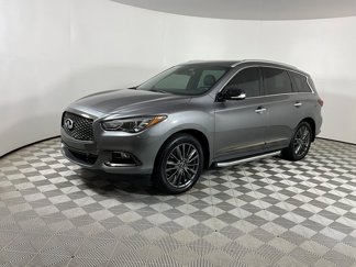 Used 2020 INFINITI QX60 Luxe w/ Edition 30 Essential Package image 1