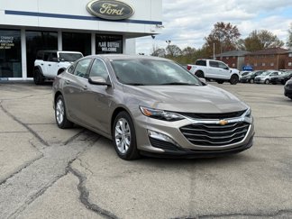 Used 2024 Chevrolet Malibu LT image 1