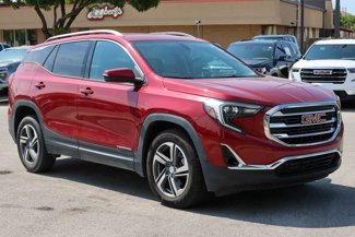 Used 2018 GMC Terrain Denali w/ Advanced Safety Package video 1