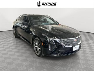Used 2025 Cadillac CT5 Sport w/ Technology Package image 1