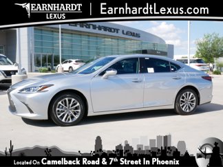 New 2025 Lexus ES 350 image 1