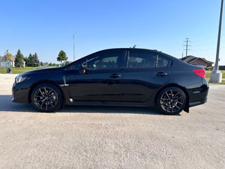 Used 2018 Subaru WRX Limited image 1