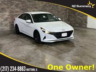 Used 2023 Hyundai Elantra SEL w/ Cargo Package image 1