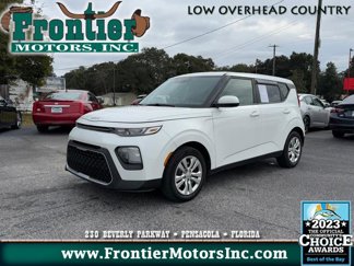 Used 2022 Kia Soul LX image 1