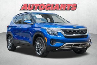 Used 2021 Kia Seltos S image 1