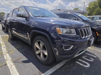 Certified 2015 Jeep Grand Cherokee Limited image 1