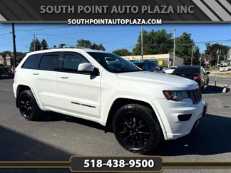 Used 2018 Jeep Grand Cherokee Altitude image 1