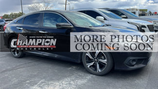 Used 2016 Honda Civic Touring image 1