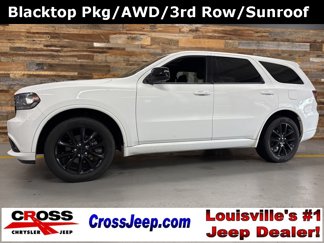 Used 2018 Dodge Durango SXT w/ Quick Order Package 2BB image 1