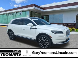Certified 2021 Lincoln Nautilus Black Label w/ Class II Trailer Tow Package image 1