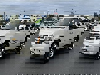 Used 2012 Chevrolet Tahoe LTZ image 1