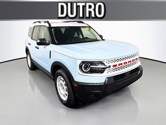 New 2025 Ford Bronco Sport Heritage image 1