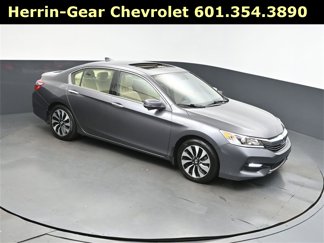 Used 2017 Honda Accord EX-L image 1