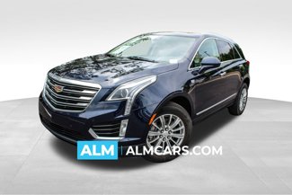 Used 2017 Cadillac XT5 Luxury w/ Driver Awareness Package image 1