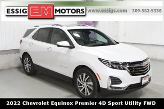 Used 2022 Chevrolet Equinox Premier image 1