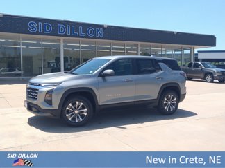 New 2026 Chevrolet Equinox LT w/ Convenience Package II image 1