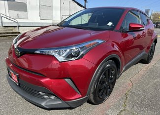 Certified 2019 Toyota C-HR LE image 1