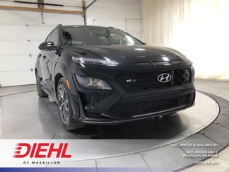 Used 2023 Hyundai Kona N Line w/ Cargo Package image 1