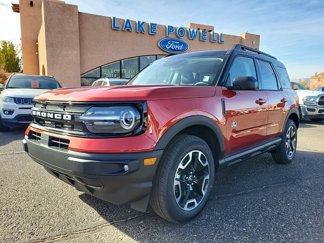 New 2024 Ford Bronco Sport Outer Banks w/ Tech Package image 1