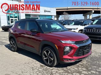 Used 2023 Chevrolet TrailBlazer RS image 1