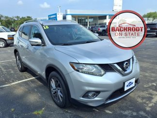 Used 2016 Nissan Rogue SL image 1