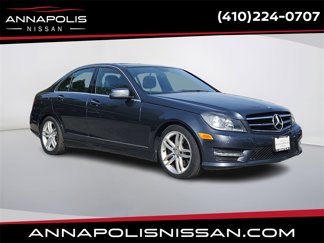 Used 2014 Mercedes-Benz C 300 4MATIC Sedan image 1