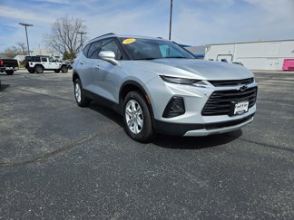 Used 2022 Chevrolet Blazer LT image 1