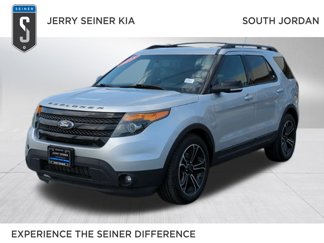 Used 2015 Ford Explorer Sport w/ Equipment Group 401A image 1