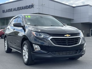 Used 2018 Chevrolet Equinox LS image 1