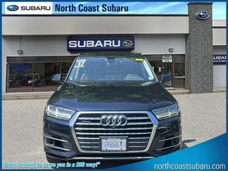 Used 2017 Audi Q7 3.0T Premium Plus image 1