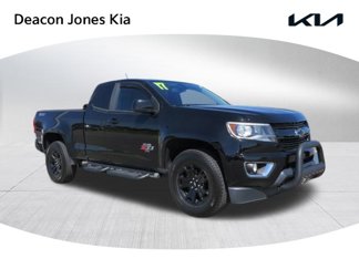 Used 2017 Chevrolet Colorado Z71 w/ Z71 Midnight Edition image 1
