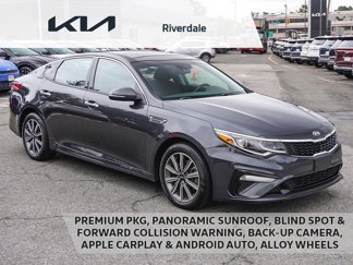 Used 2019 Kia Optima LX w/ LX Premium Package image 1