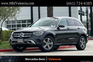 Certified 2021 Mercedes-Benz GLC 300 4MATIC image 1